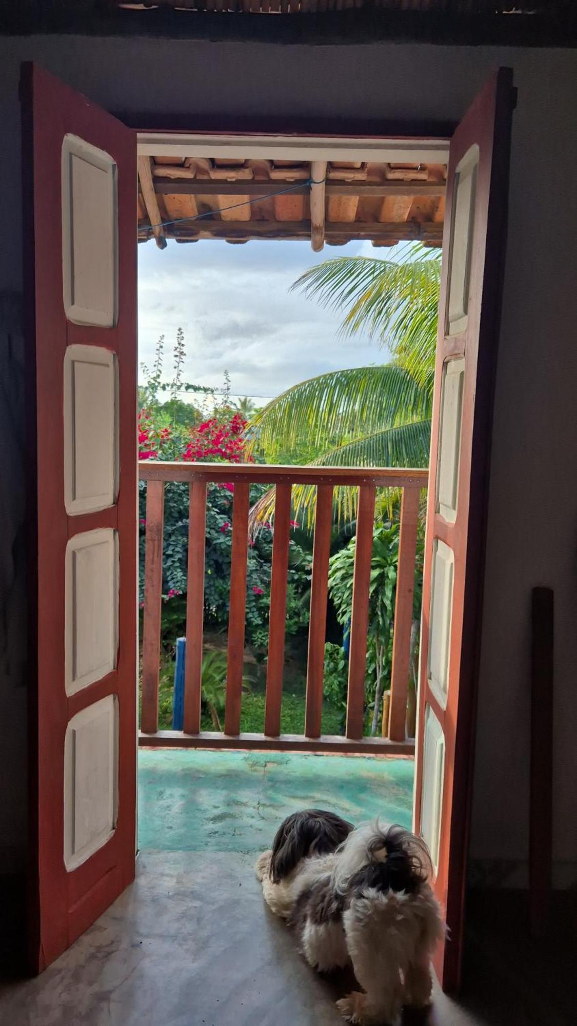 Casa Das Falesias Cumuruxatiba Zimmer foto